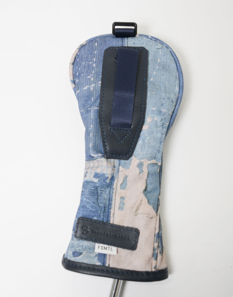 Head cover for UT(FDMTL x master-piece)