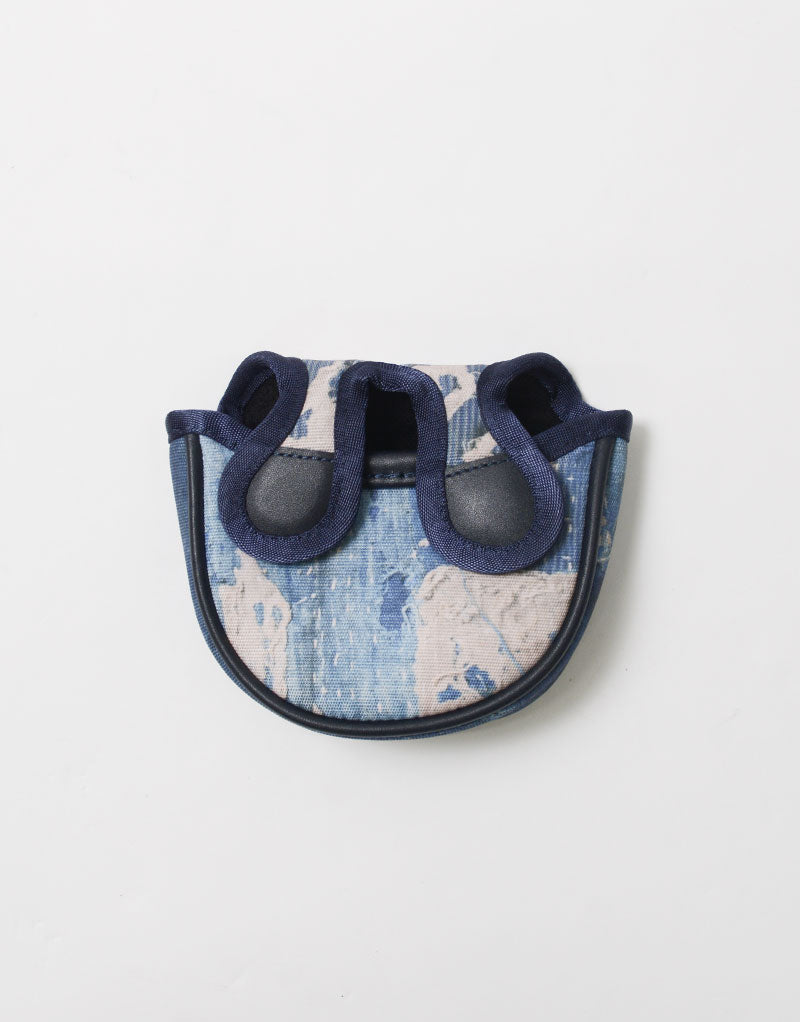 Putter cover for Mallet (FDMTL x master-piece)