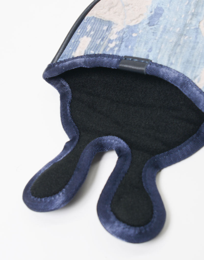 Putter cover for Mallet (FDMTL x master-piece)