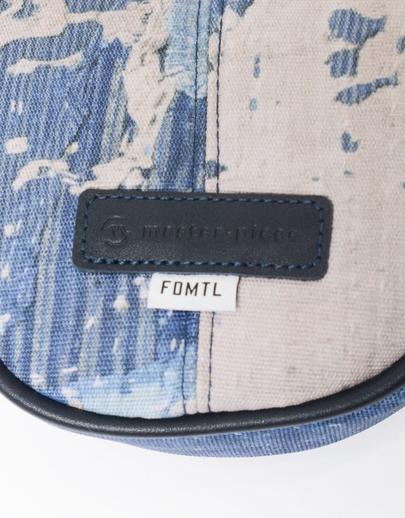 Putter cover for Mallet(FDMTL x master-piece)