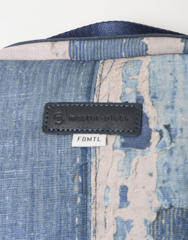 Iron cover (FDMTL x master-piece)