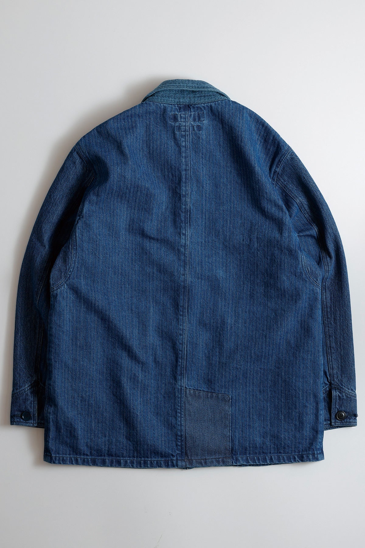 COVERALL JACKET 3YR WASH