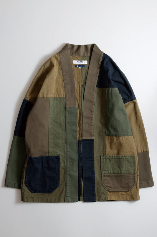 HAORI JACKET RINSE