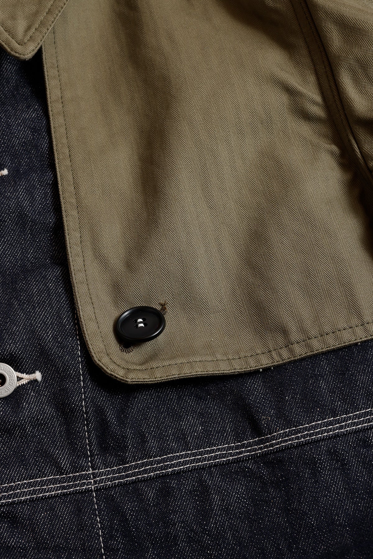 TRENCH COVERALL