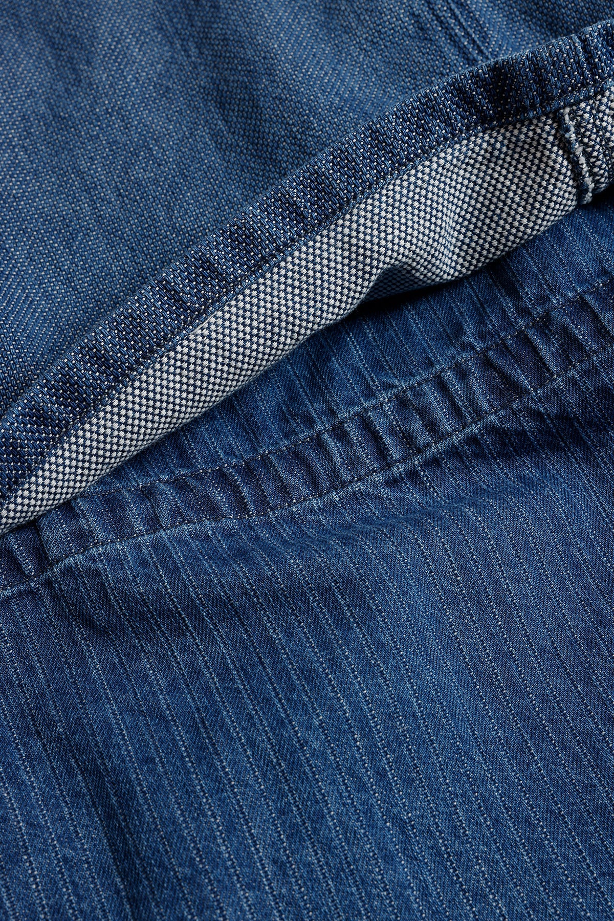 HAORI ZIP JACKET 3YR WASH