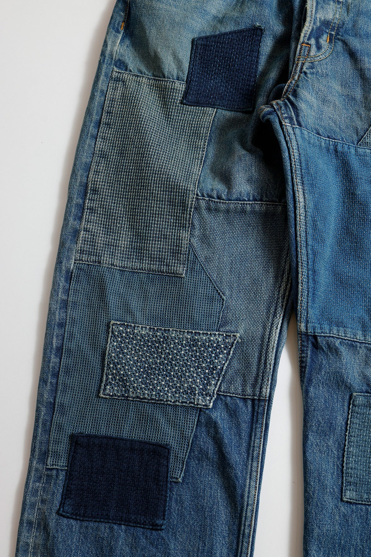CLASSIC FIT DENIM CS127