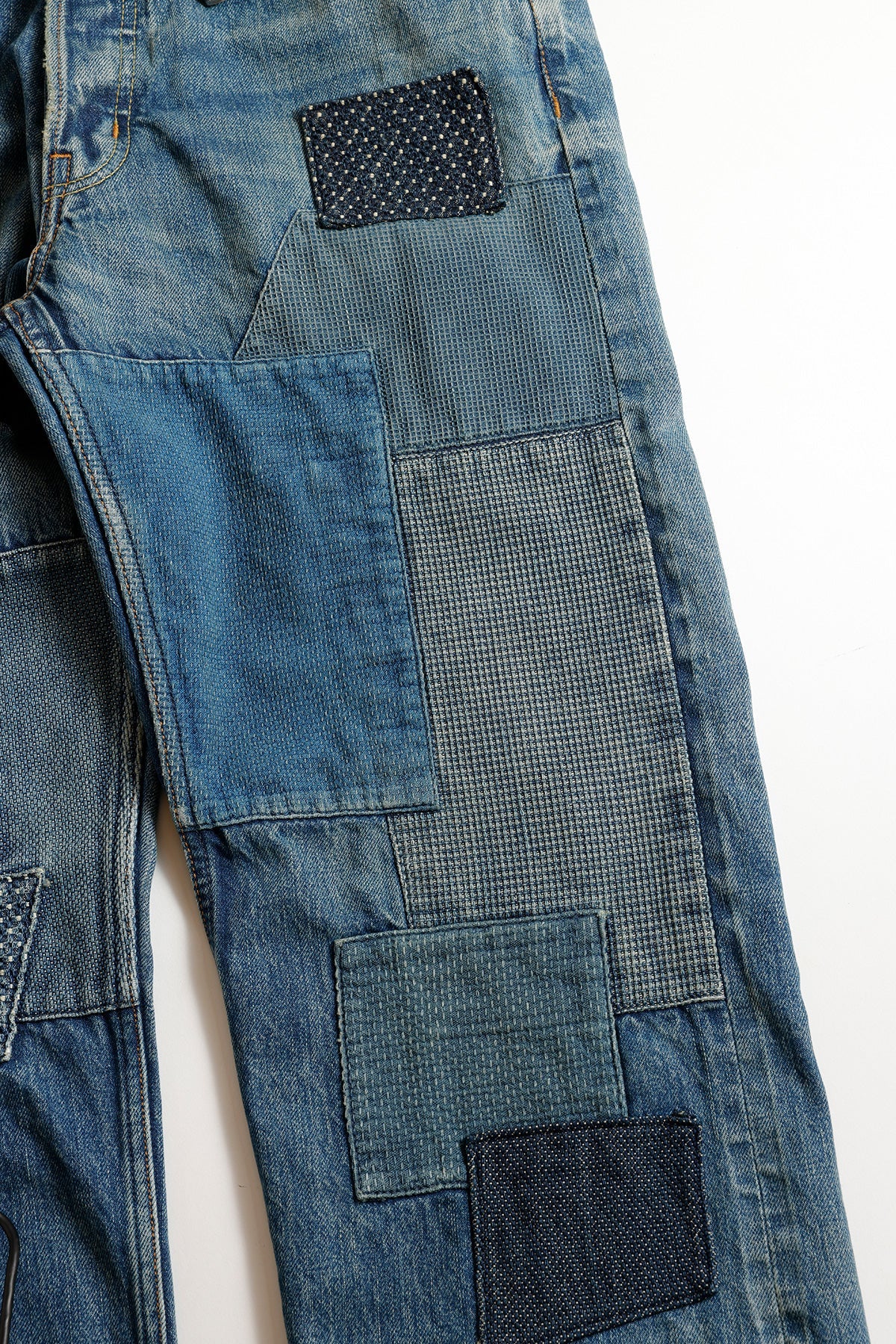 CLASSIC FIT DENIM CS127