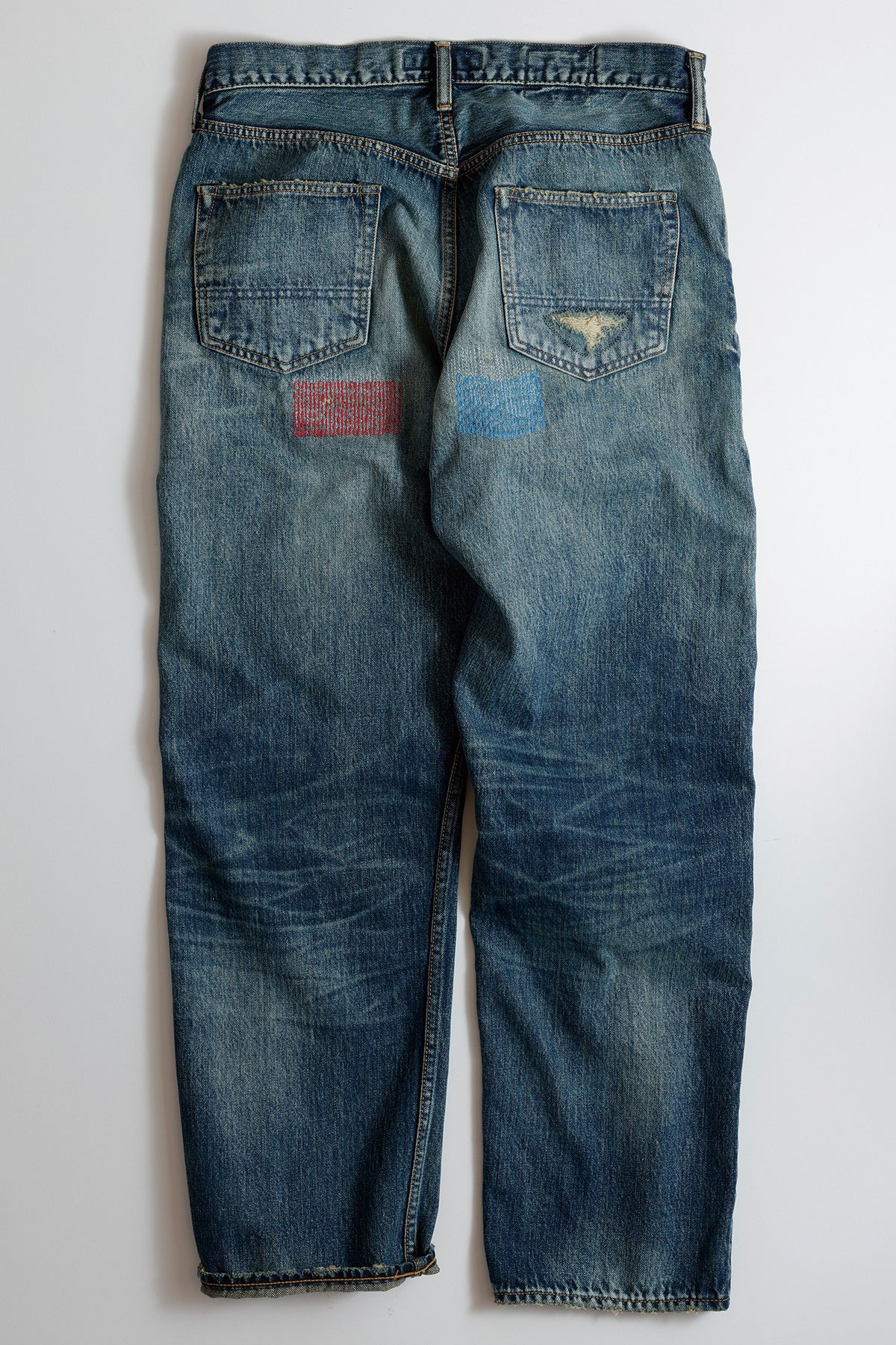 CLASSIC FIT DENIM CS129