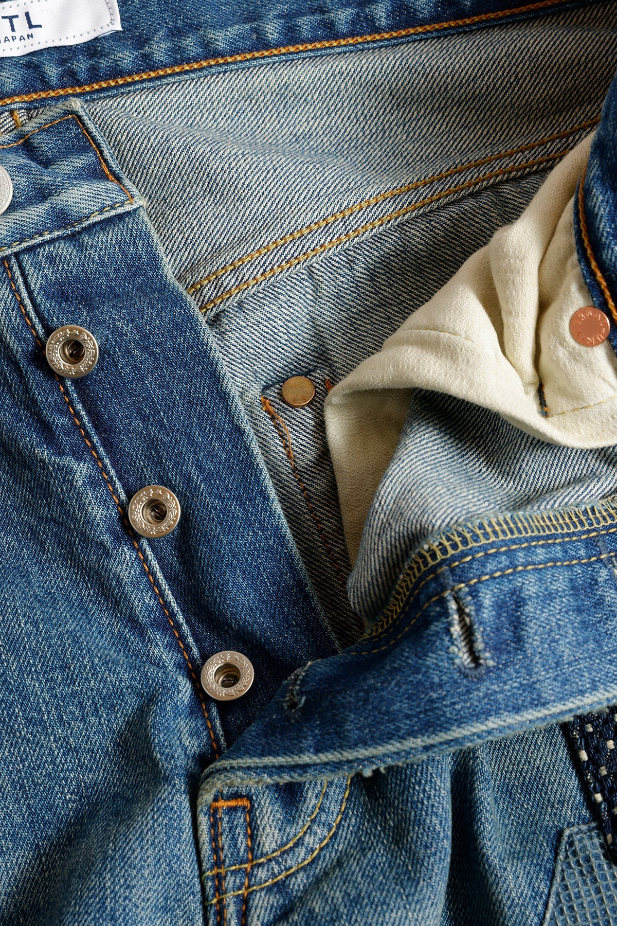 SLIM FIT DENIM CS127