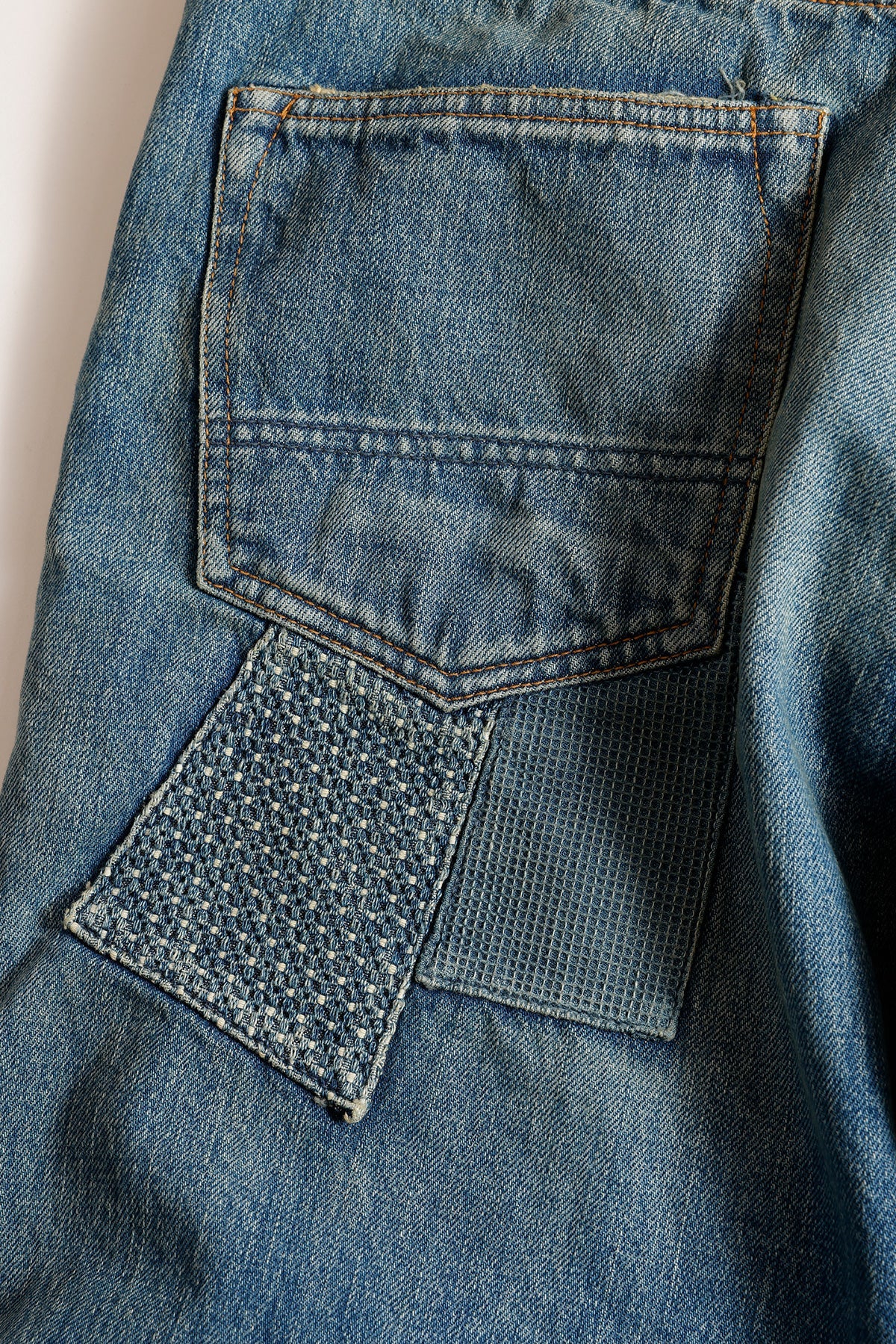 SLIM FIT DENIM CS127