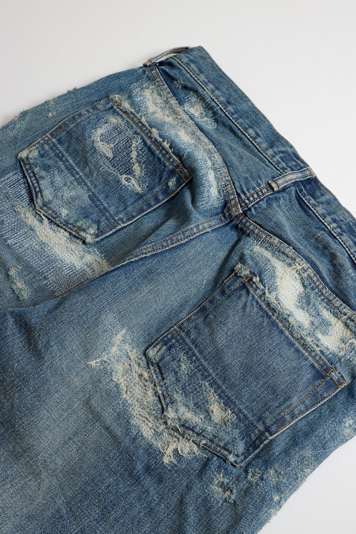 SLIM FIT DENIM CS132