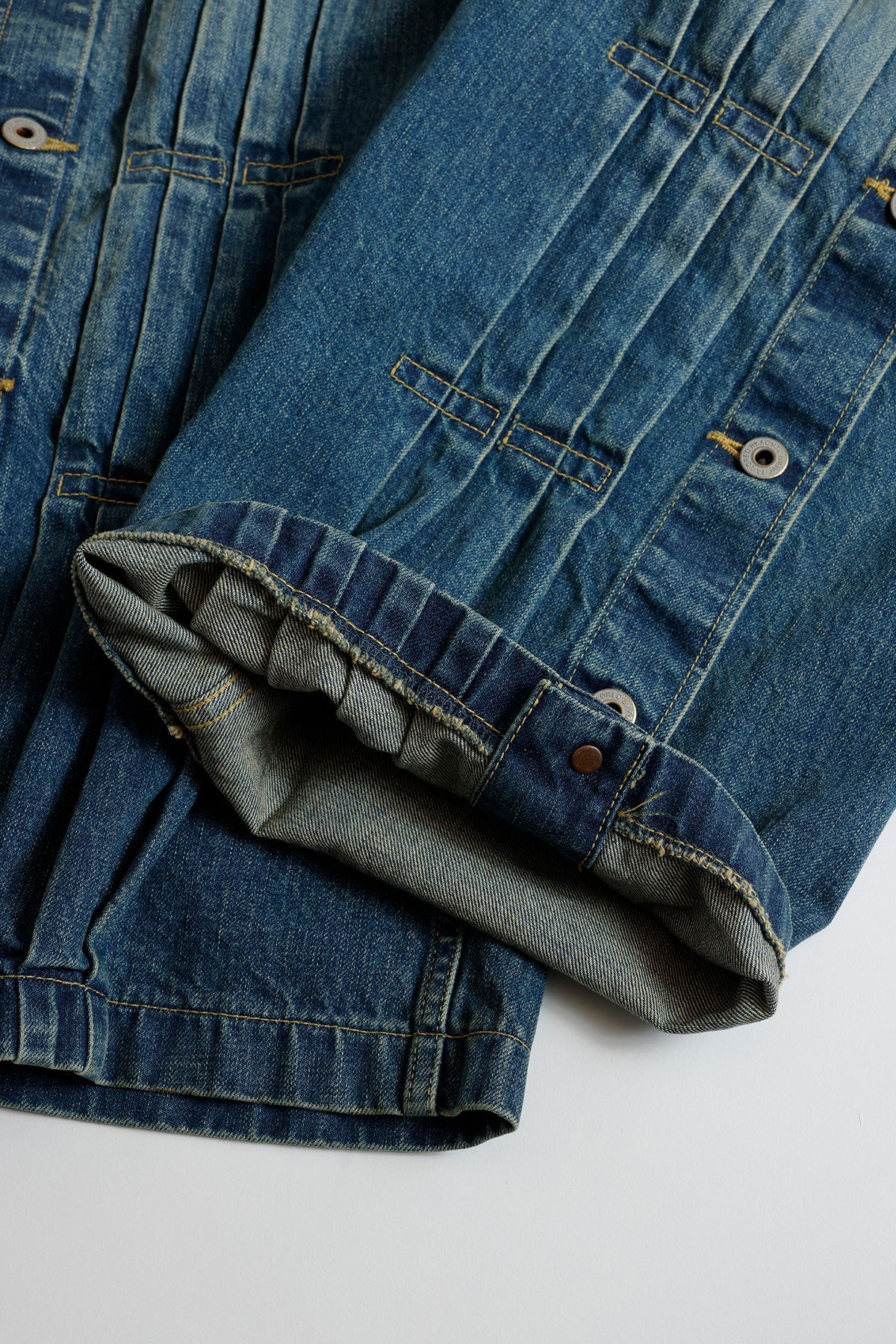 SECOND SECOND PANTS 3YR WASH