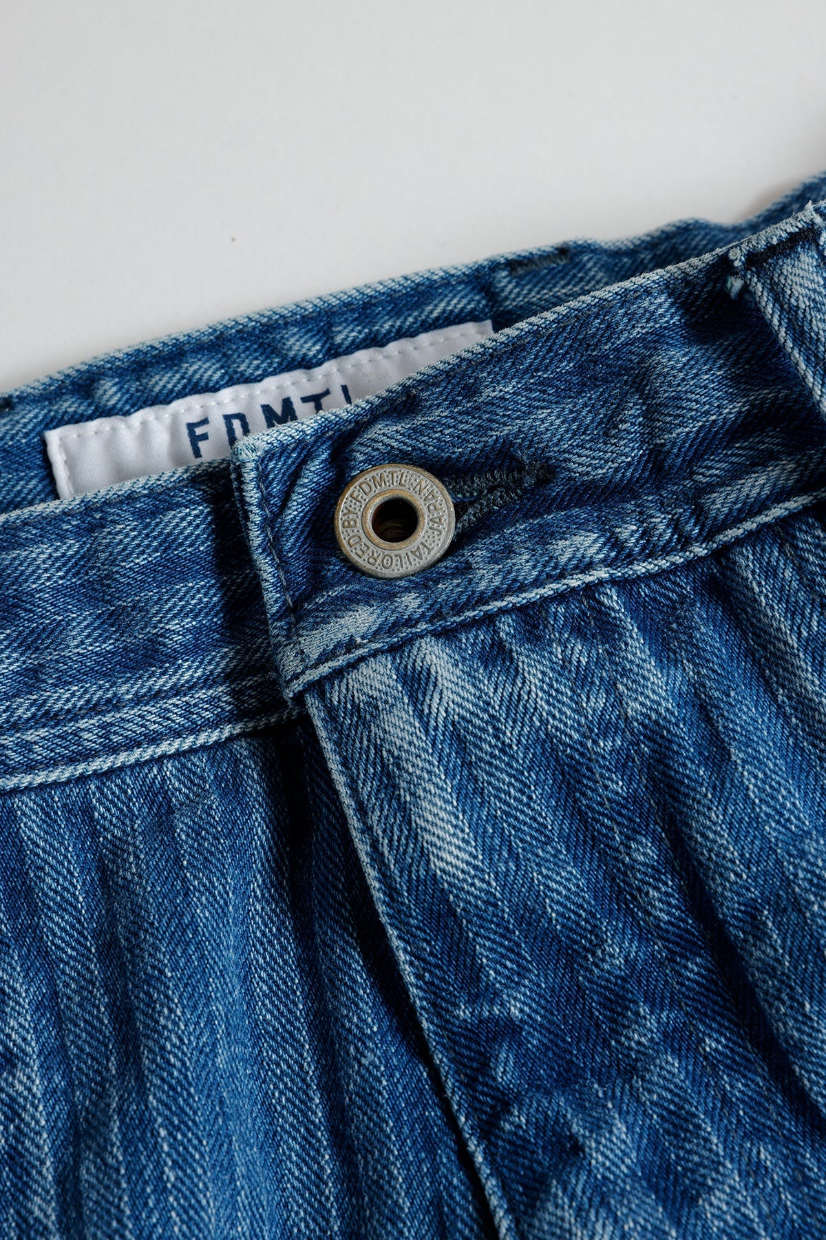 OBI CENTER STRIPE PANTS 3YR WASH