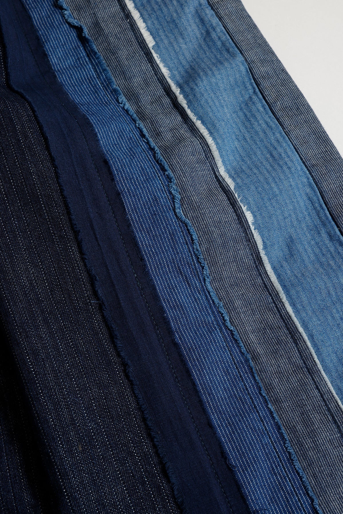 OBI PATCH PANTS RINSE
