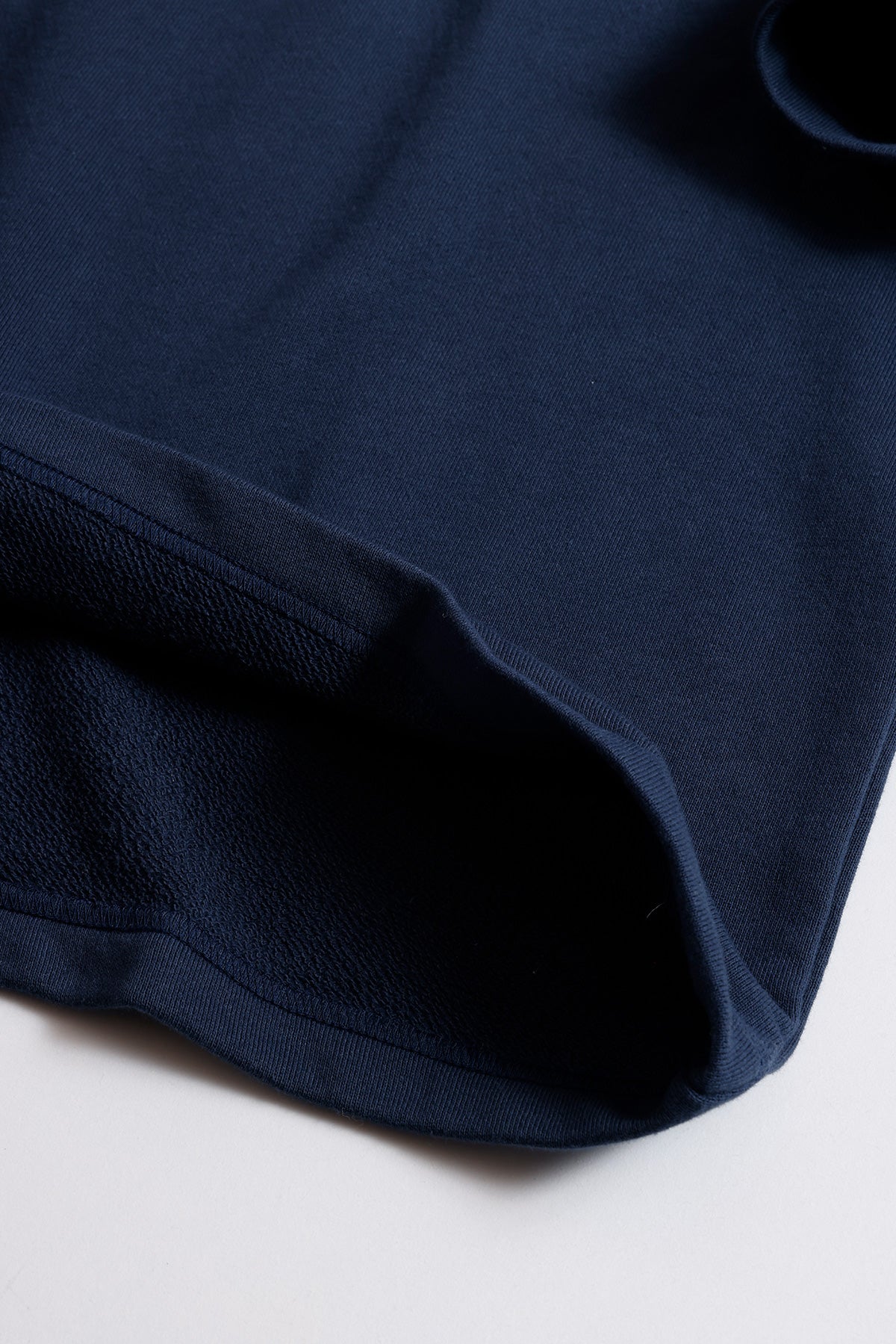 F PATCH H/S SWEATSHIRT