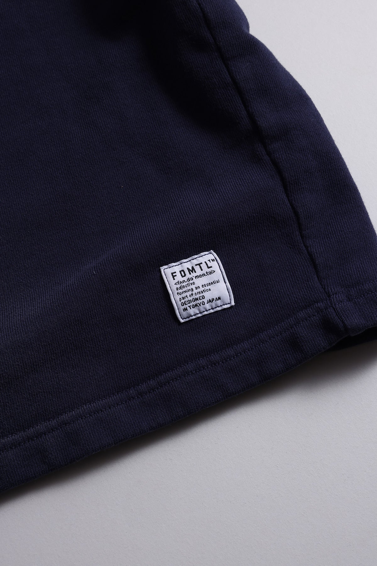 PATCH HS SWEAT SHIRT 3YR WASH