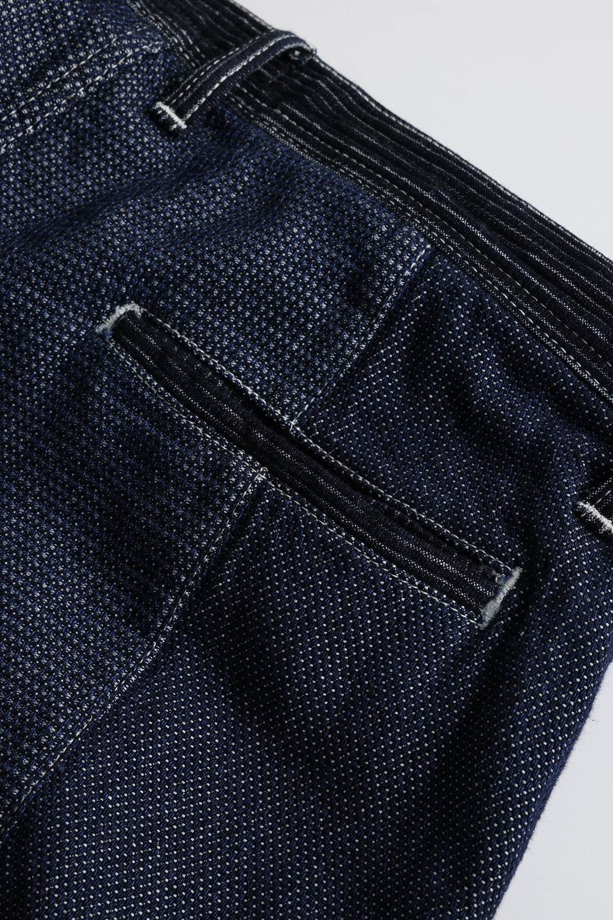 PANEL PANTS RINSE