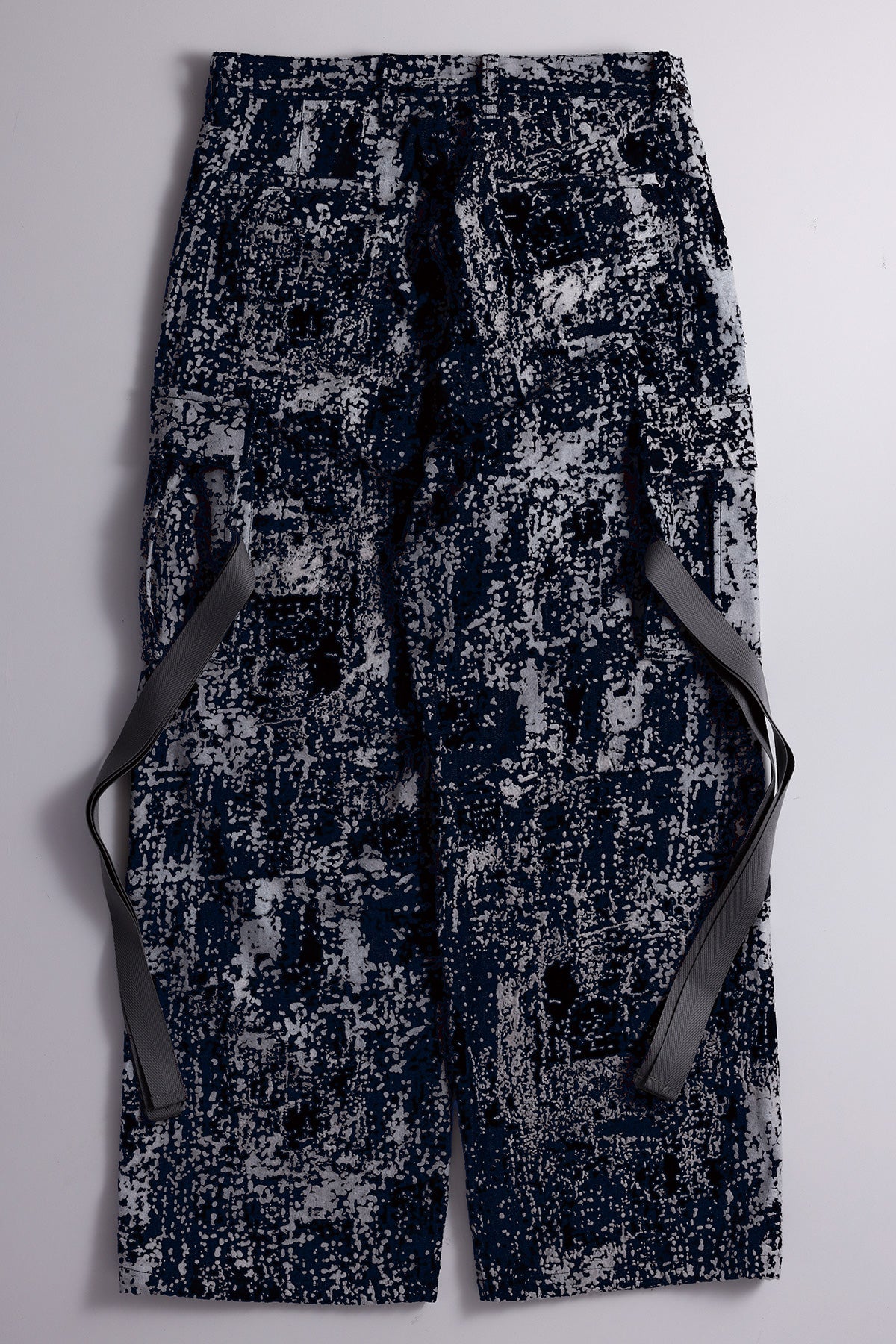 FLOCK BORO CARGO PANTS RINSE