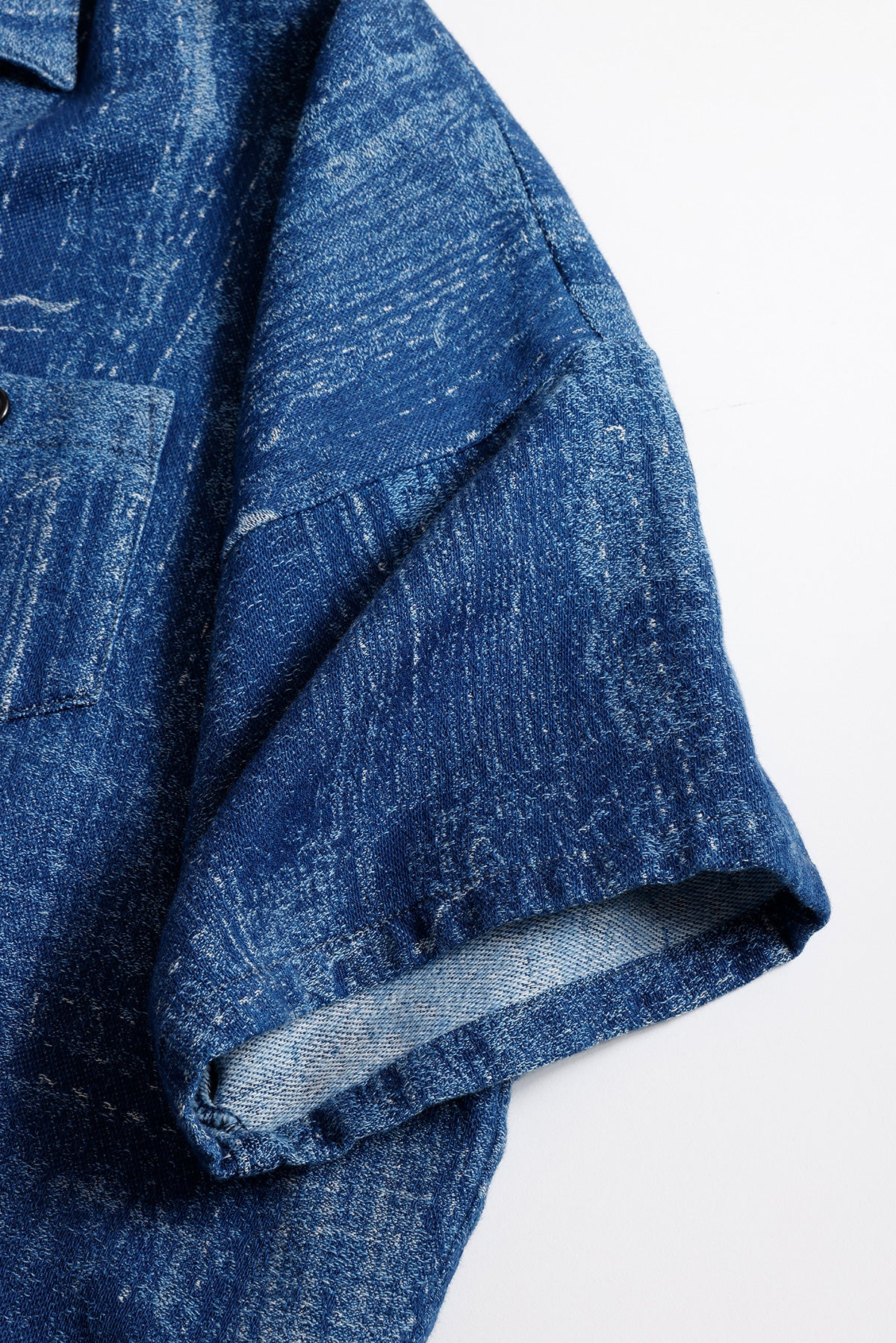 BORO S/S SHIRT 3YR WASH