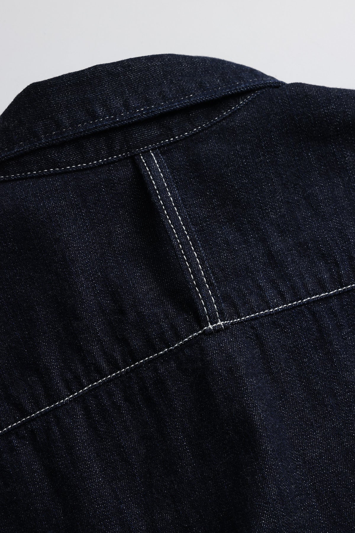 DENIM SHIRT RINSE