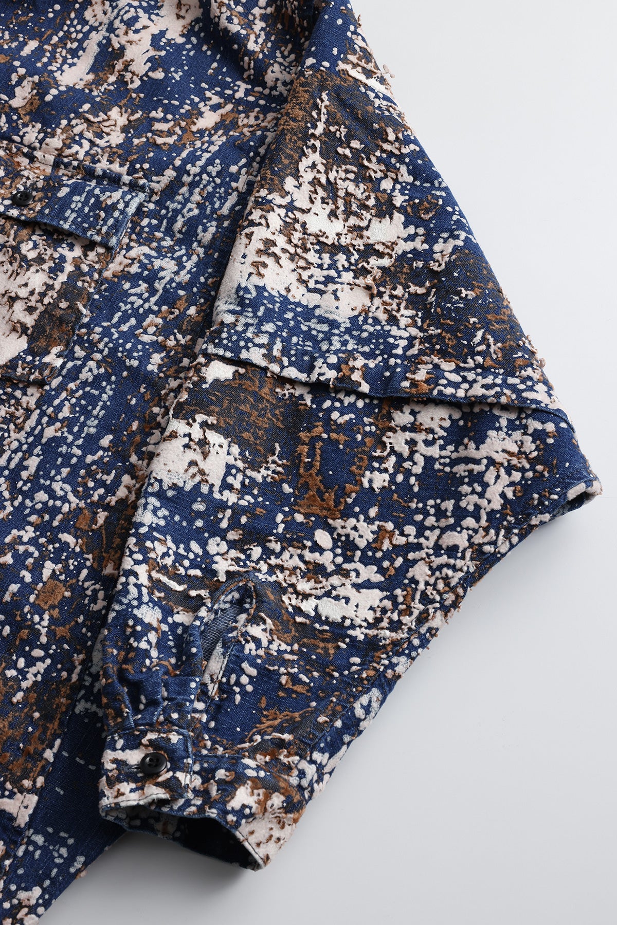 FLOCK BORO KYTE SHIRT 3YR WASH