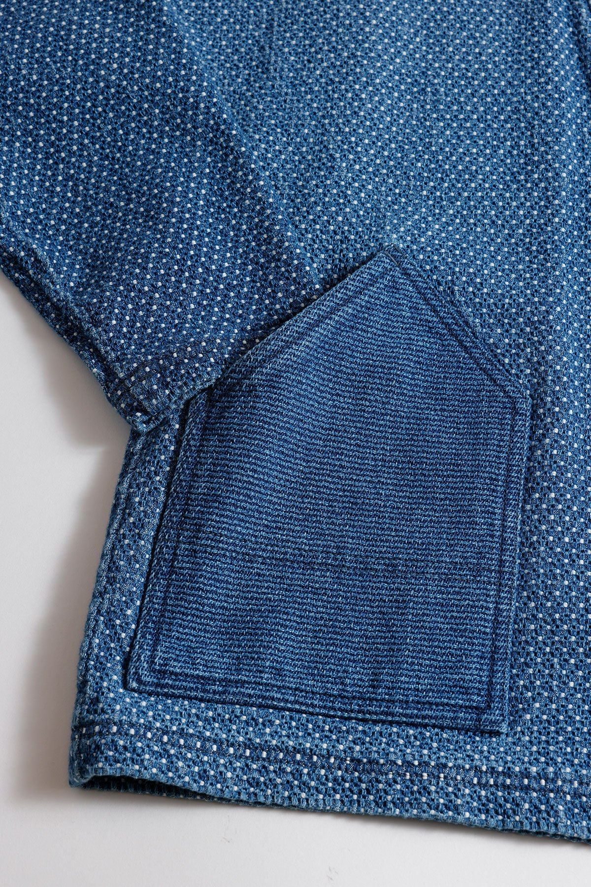 HAORI CARDIGAN 3YR WASH