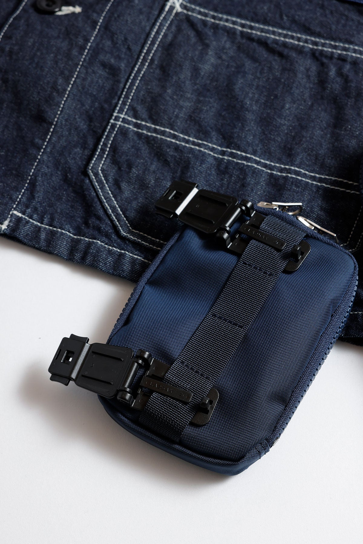 <master-piece> COVERALL JACKET