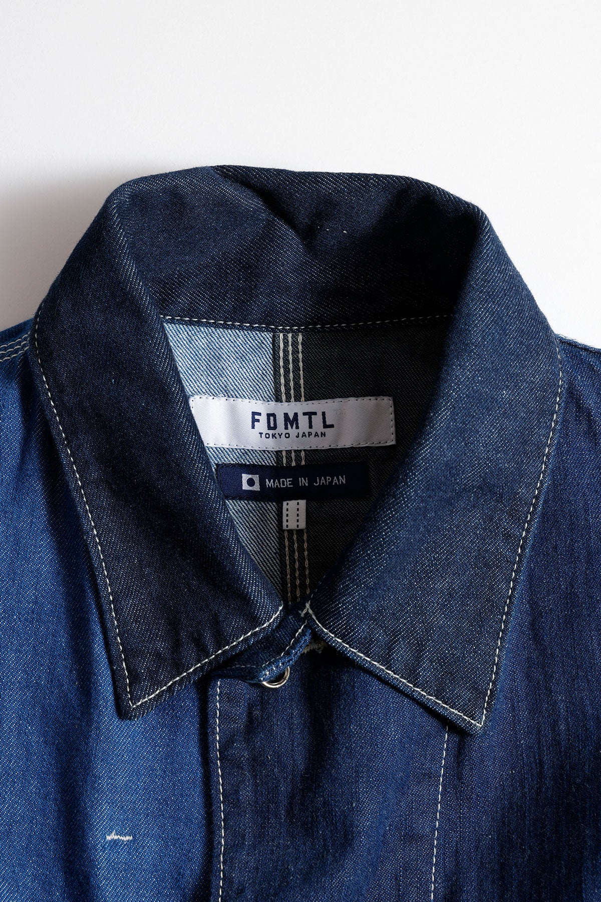 <jam home made>COVERALL JACKET</jam>