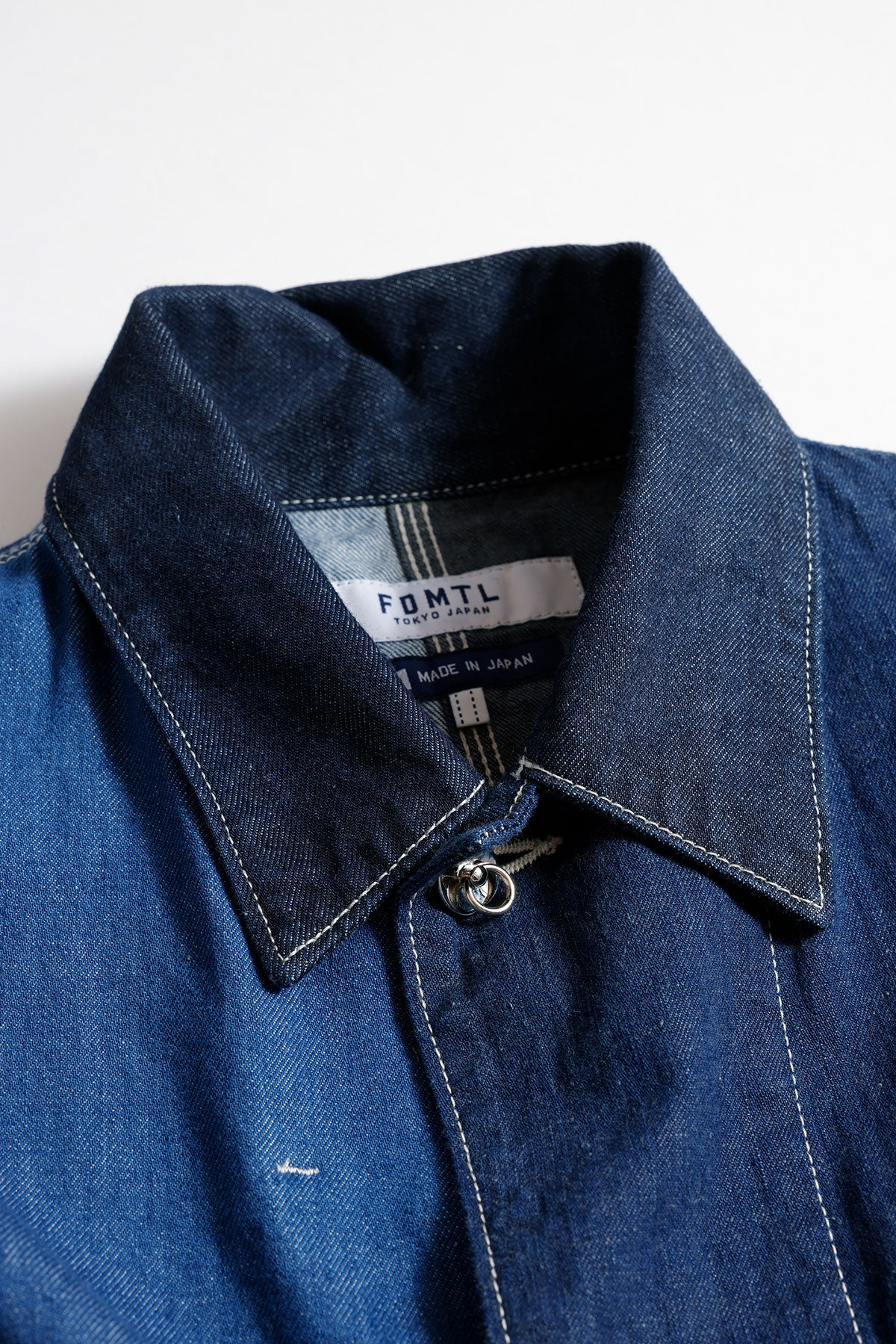<jam home made>COVERALL JACKET</jam>
