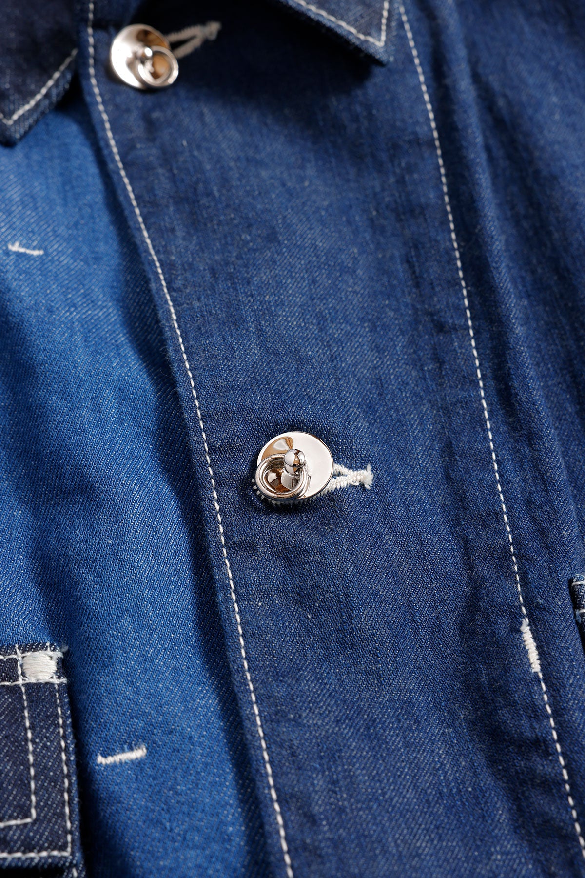 <jam home made>COVERALL JACKET</jam>