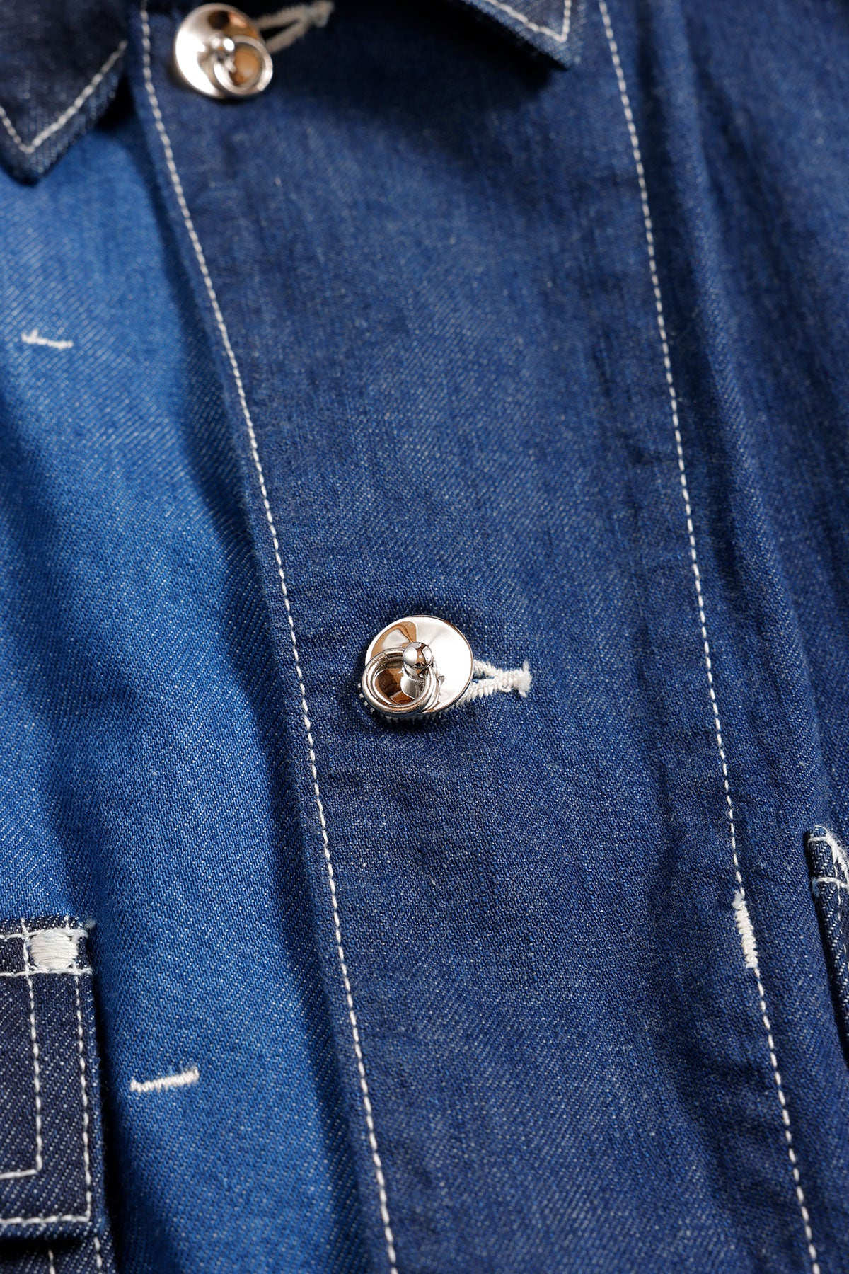 <jam home made>COVERALL JACKET</jam>