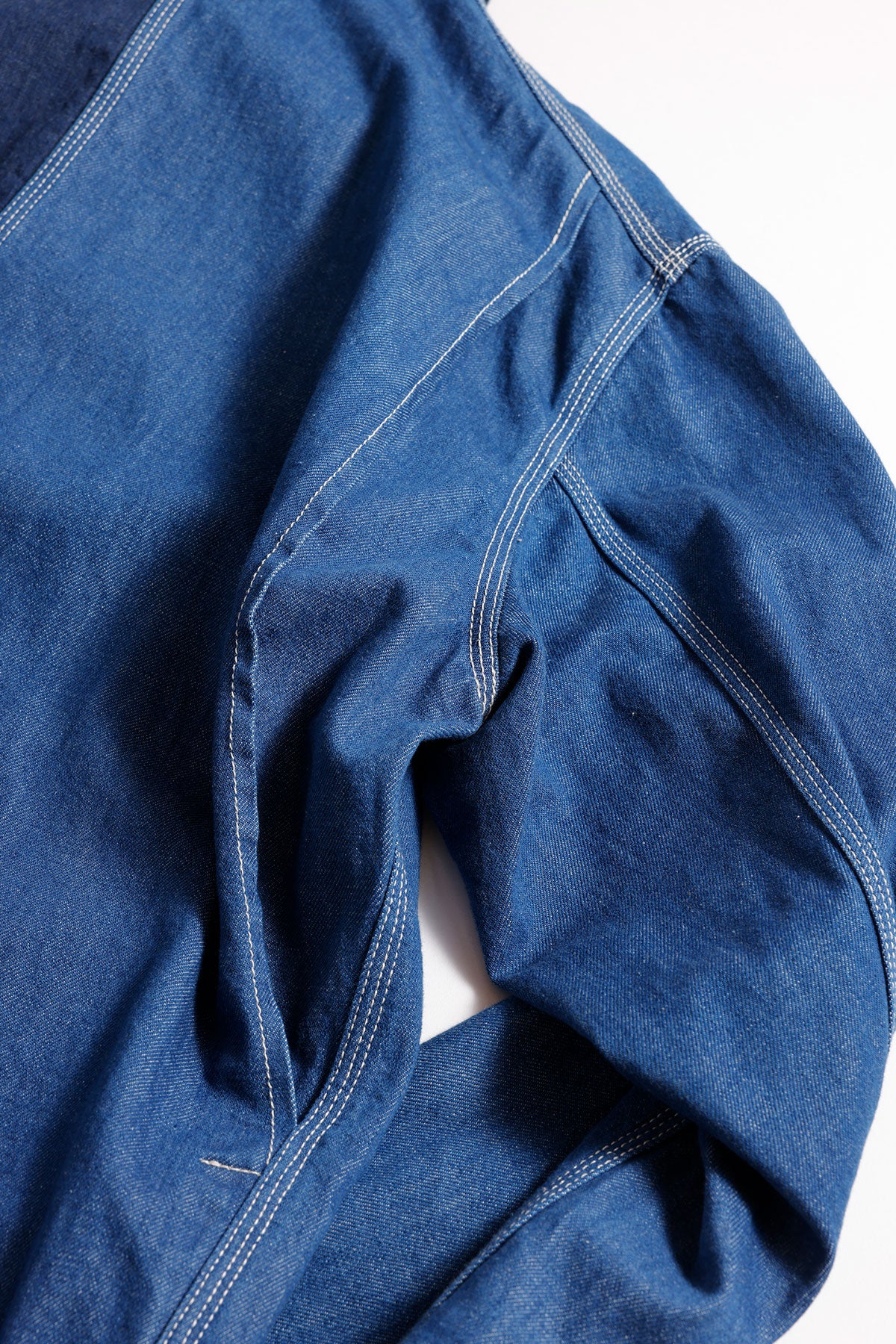 <jam home made>COVERALL JACKET</jam>