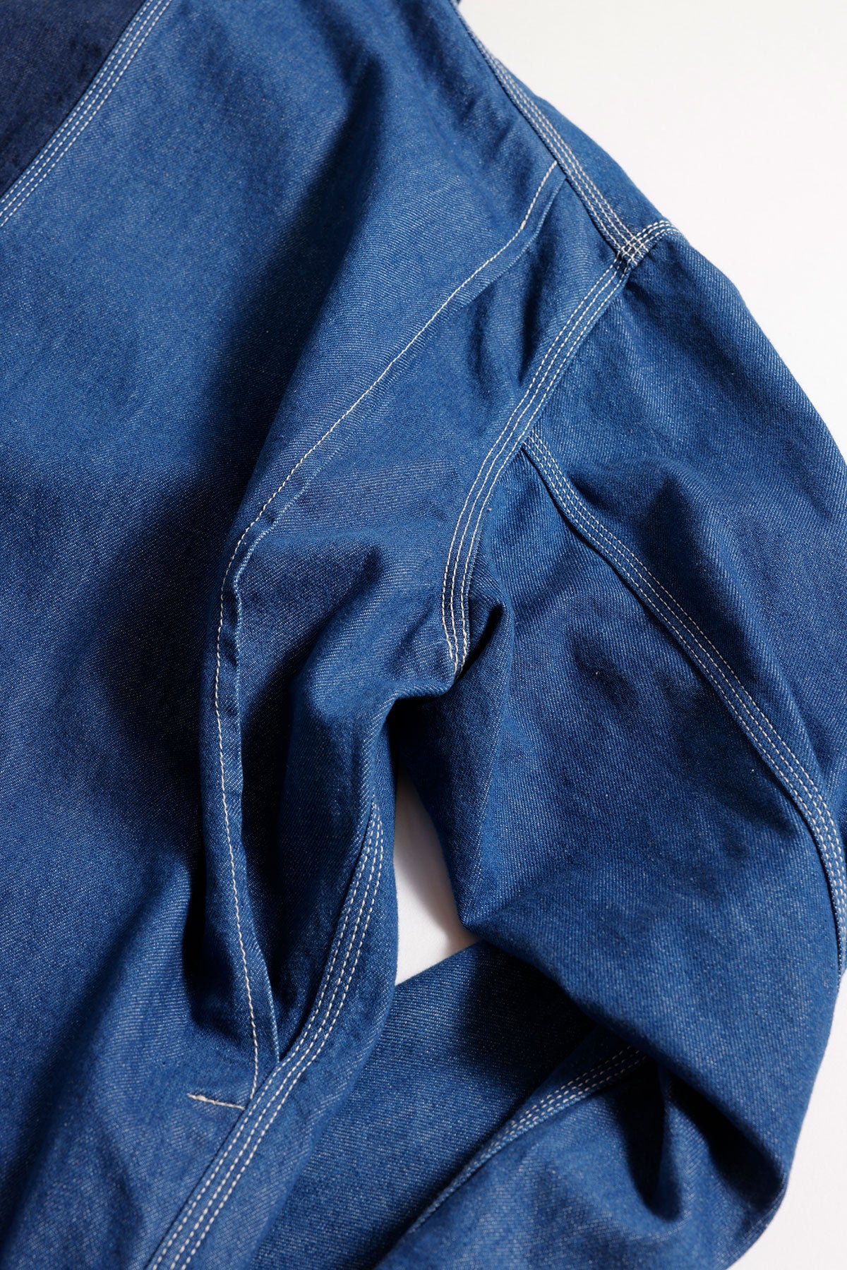<jam home made>COVERALL JACKET</jam>