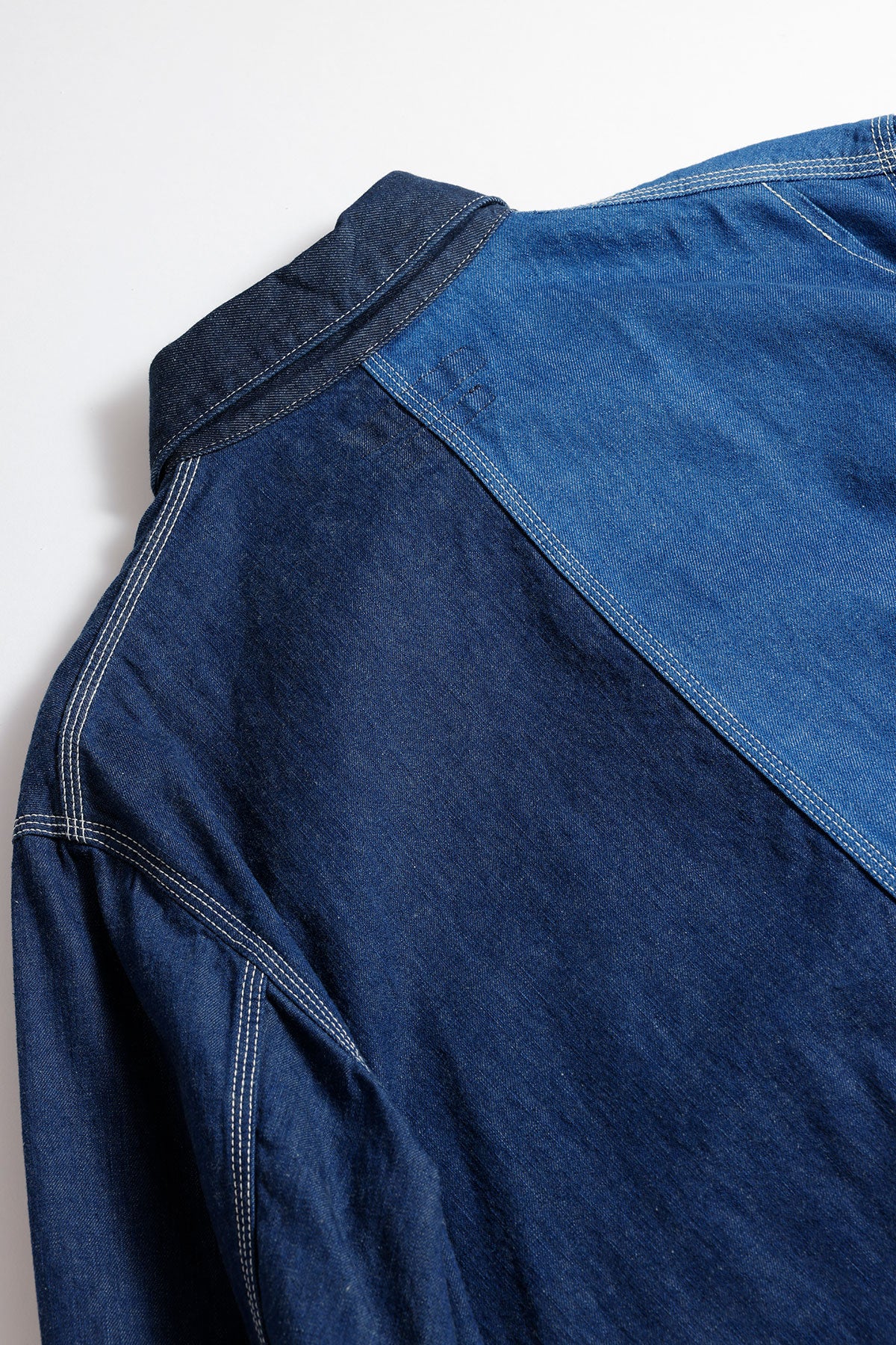 <jam home made>COVERALL JACKET</jam>