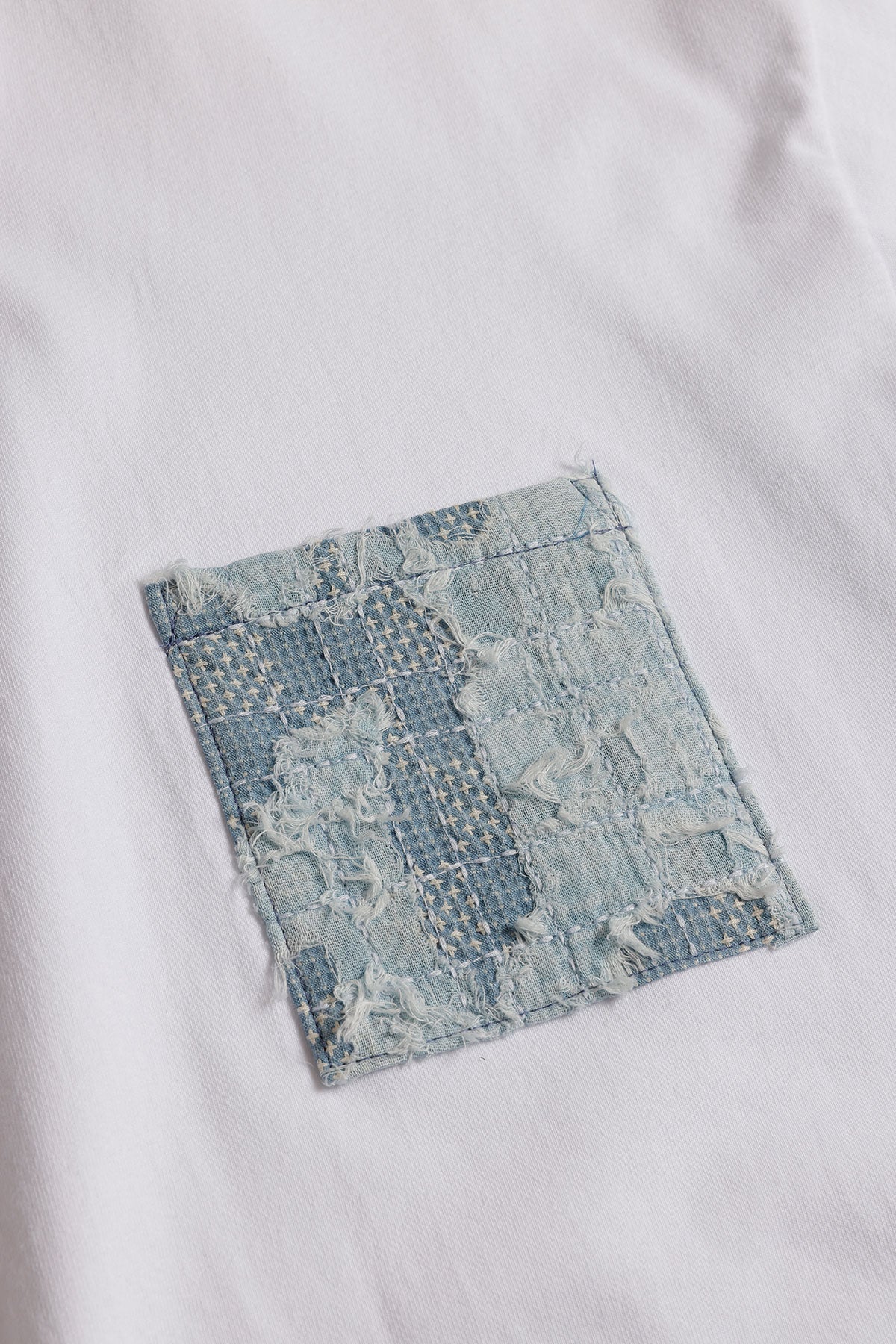 BORO POCKET TEE