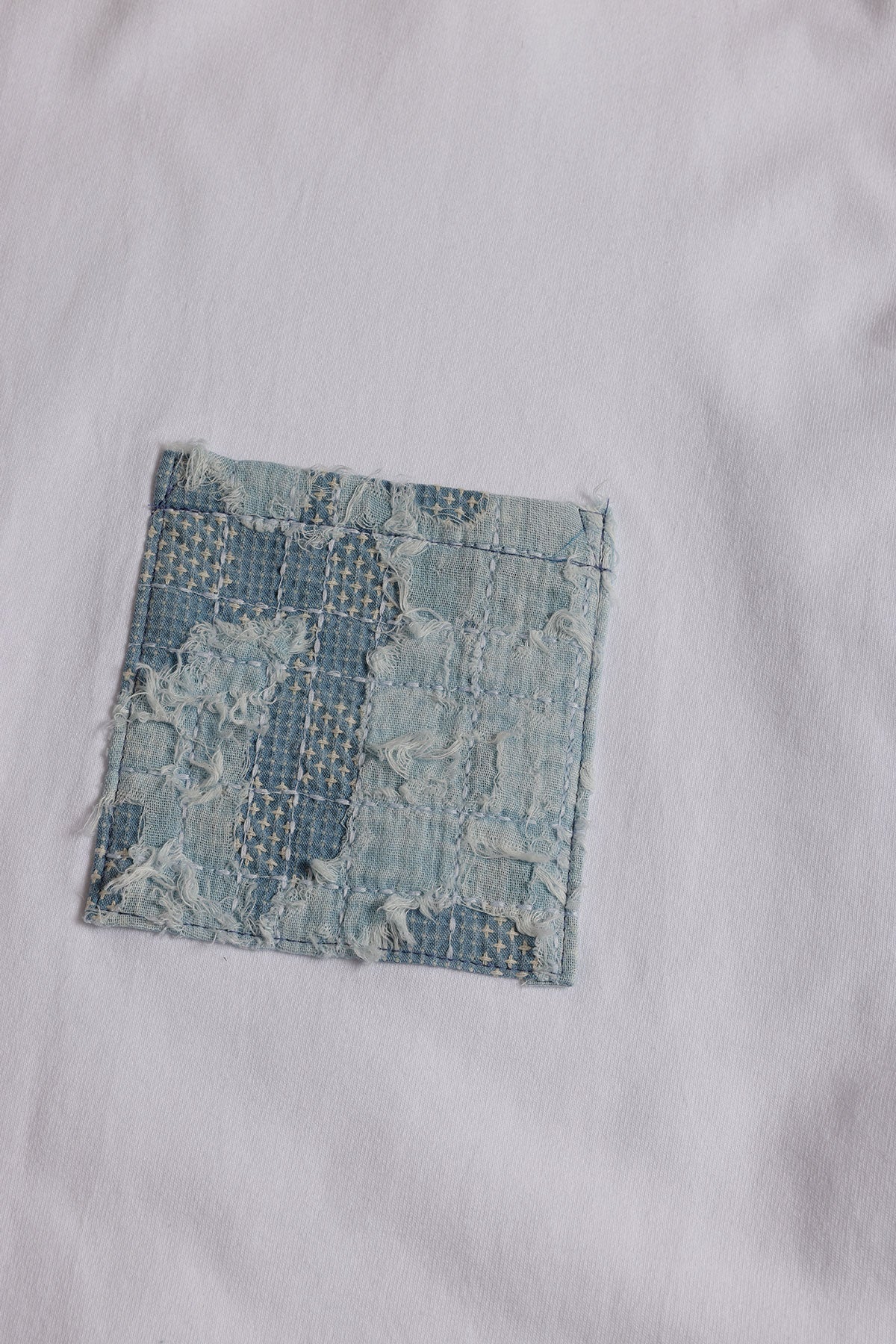 BORO POCKET TEE