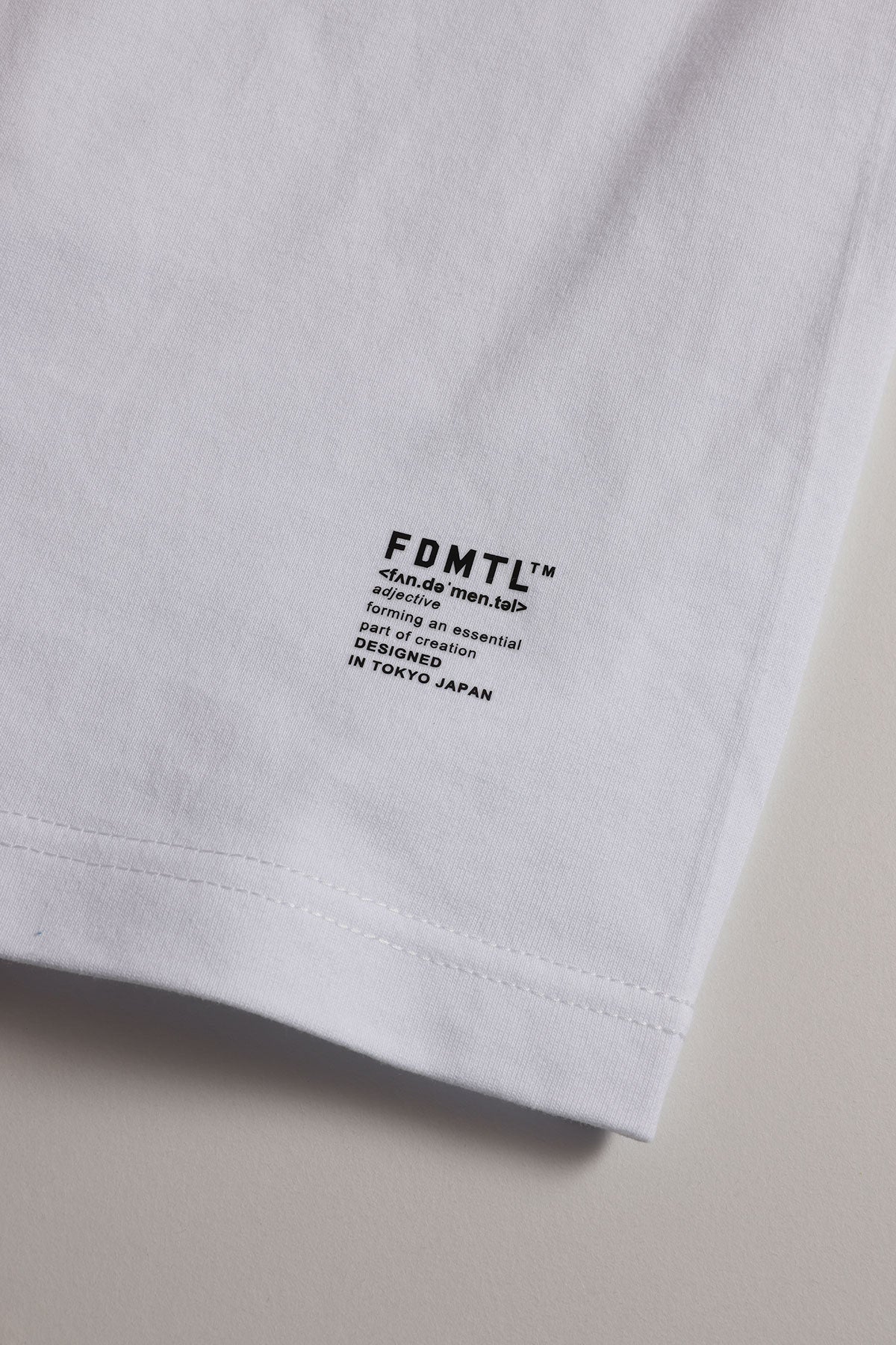 BORO POCKET TEE