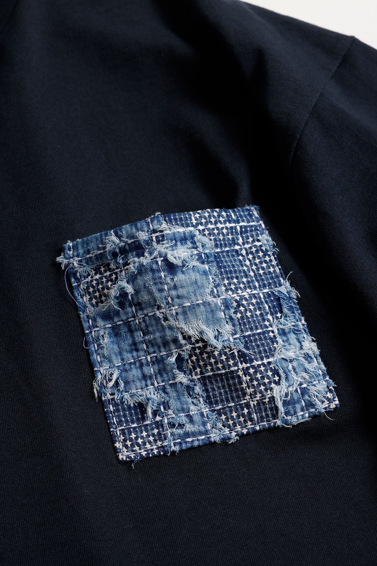 BORO POCKET TEE