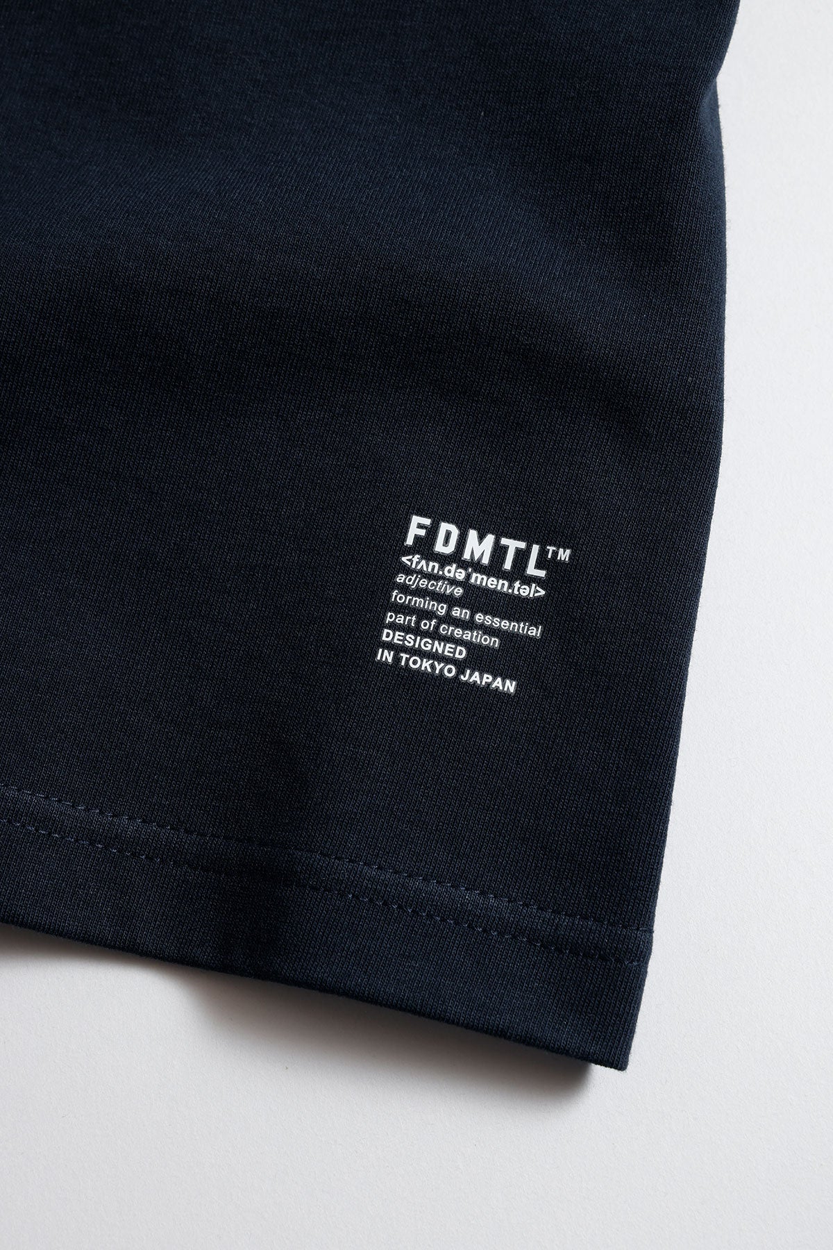BORO POCKET TEE