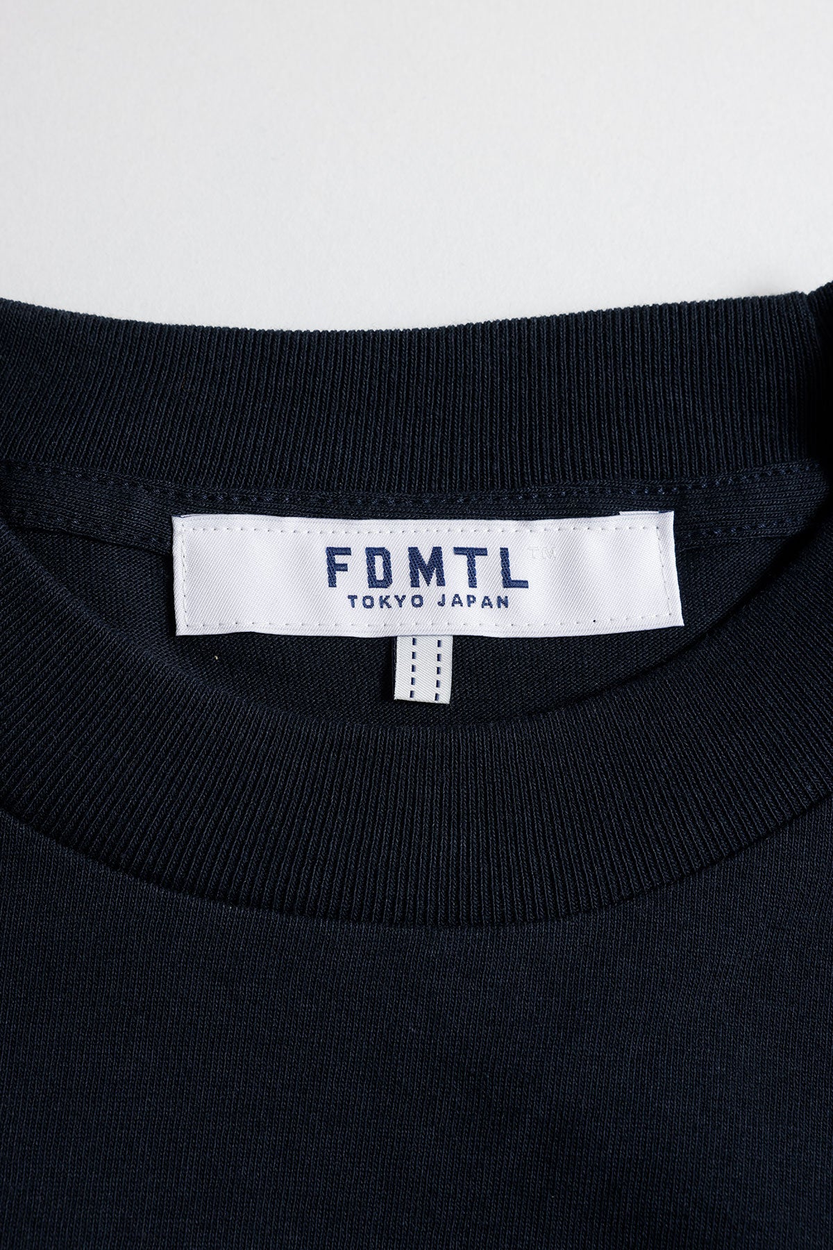 CIRCLE PATCH TEE