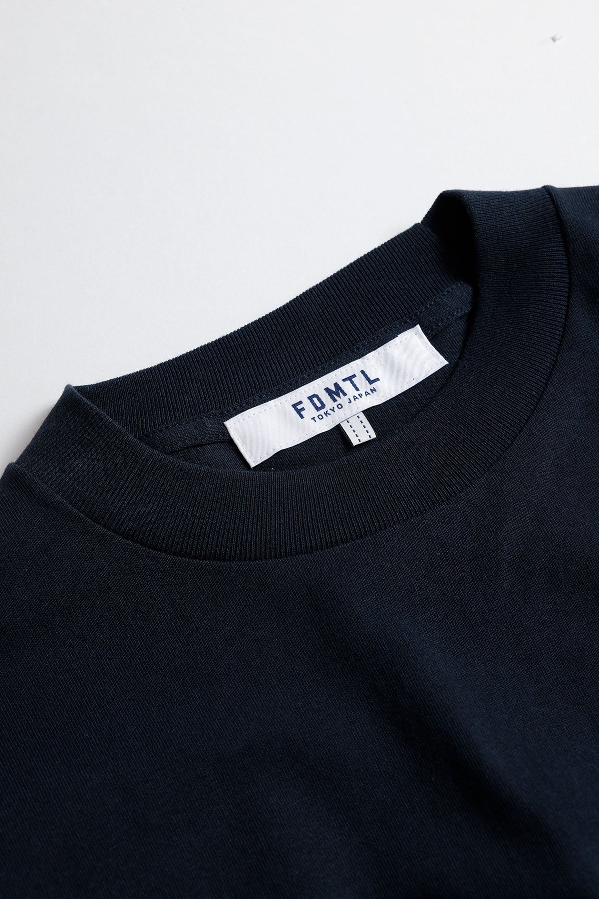 CIRCLE PATCH TEE