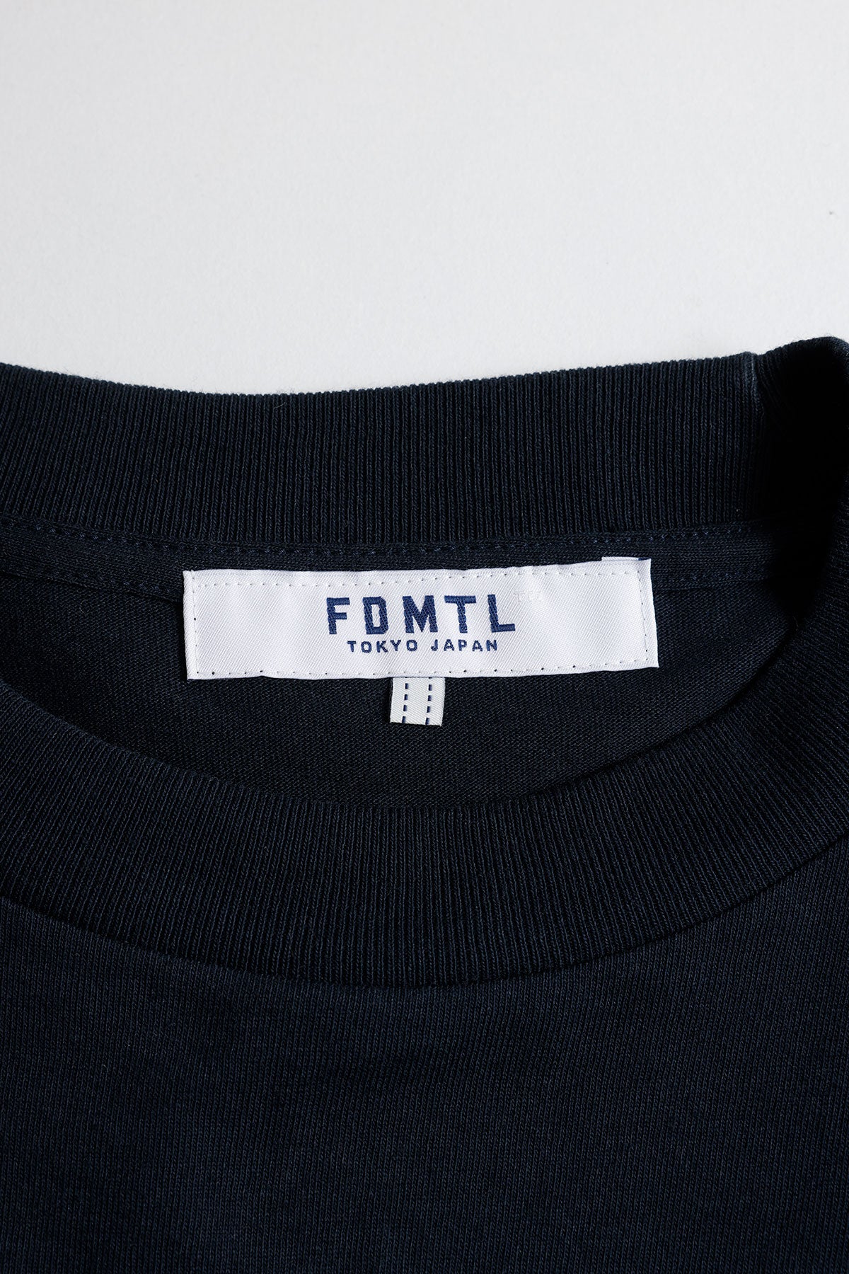 SASHIKO PATCHWORK TEE