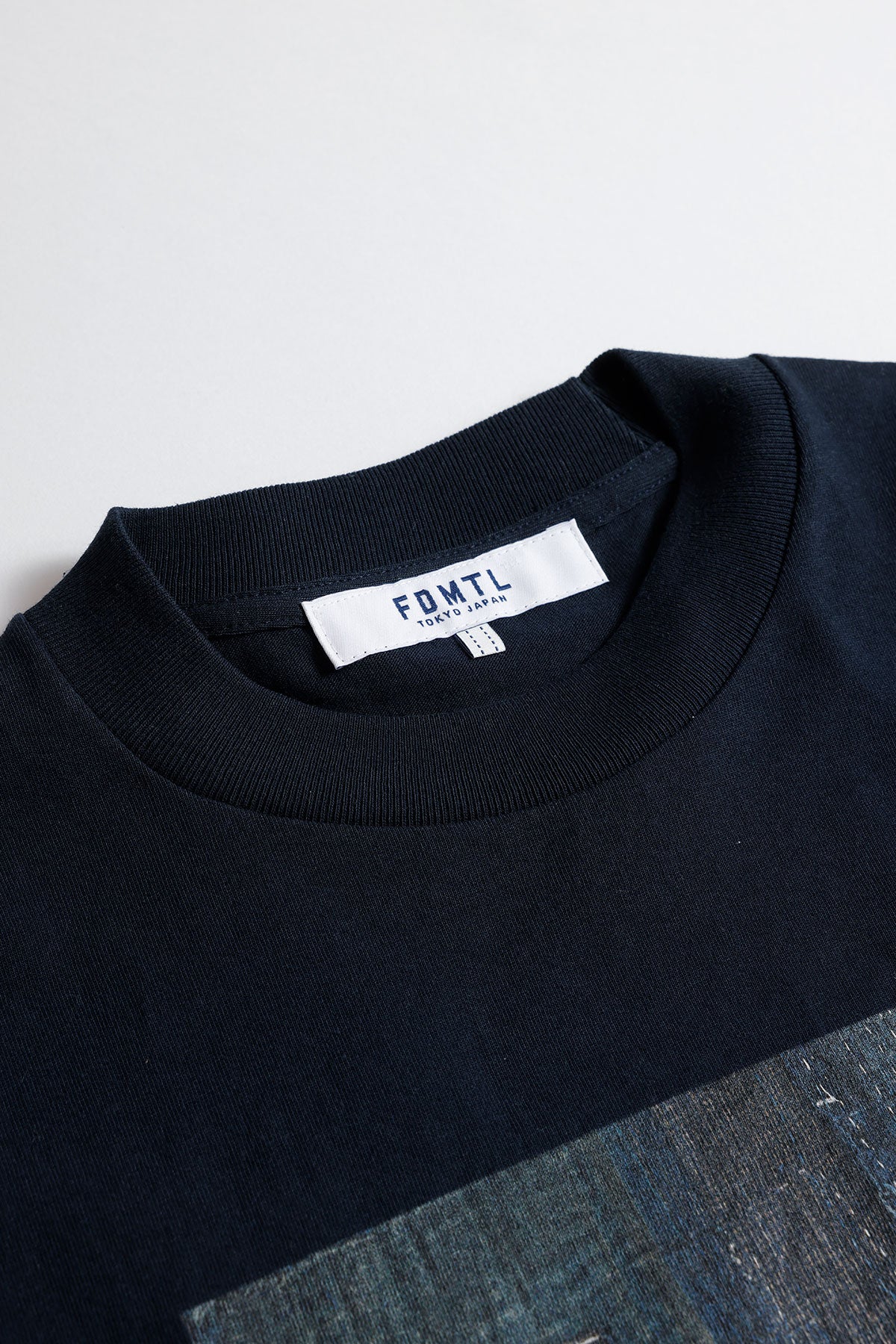 PRINTED BORO TEE