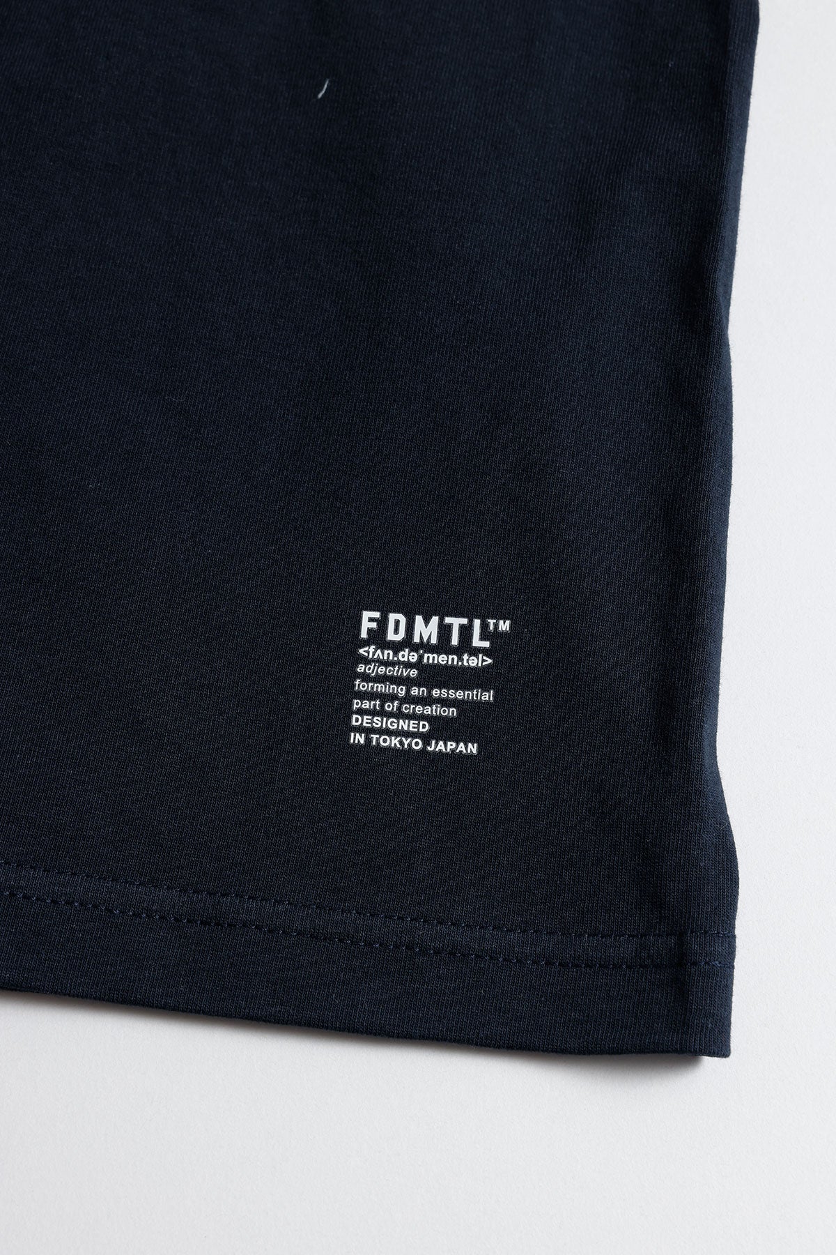 PRINTED BORO TEE