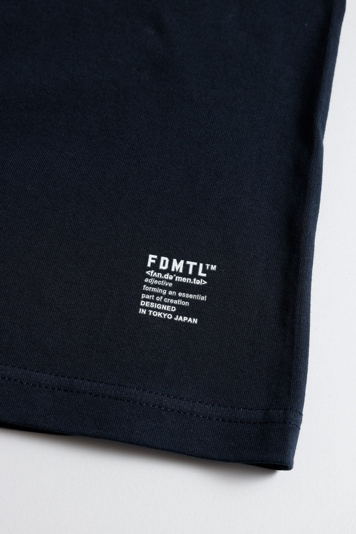 PRINTED BORO TEE