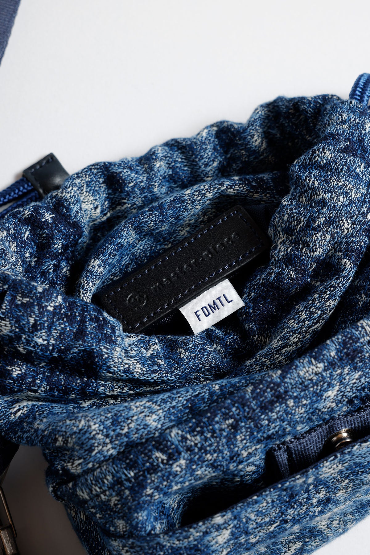 <master-piece> DRAWSTRING BAG