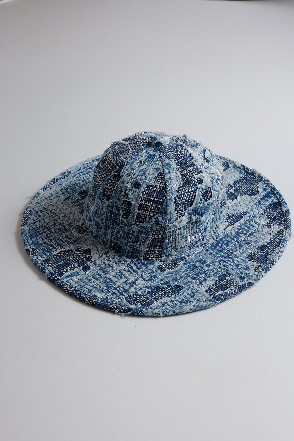 <NEWERA> FITTED LONG BRIM HAT