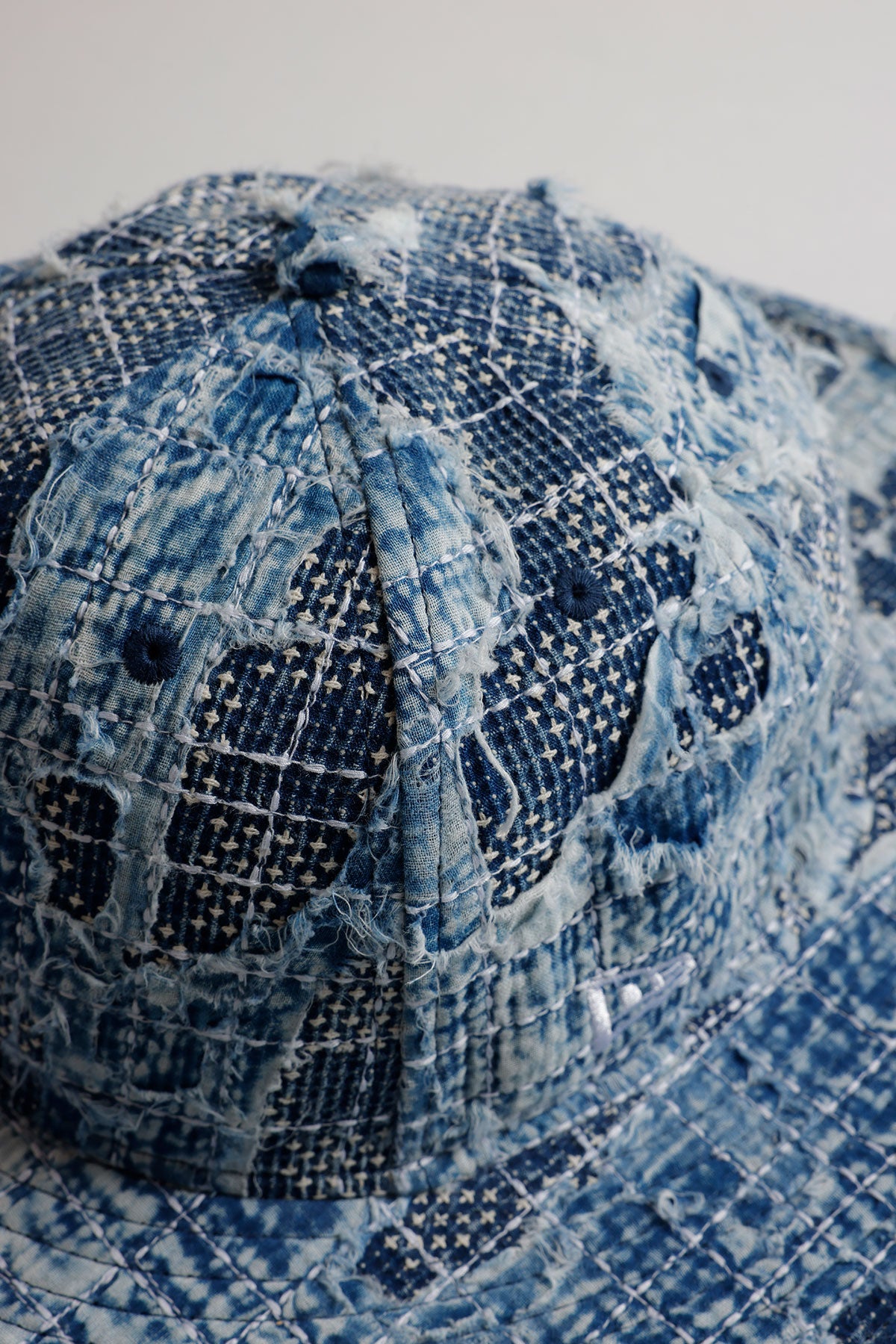 <NEWERA> FITTED LONG BRIM HAT