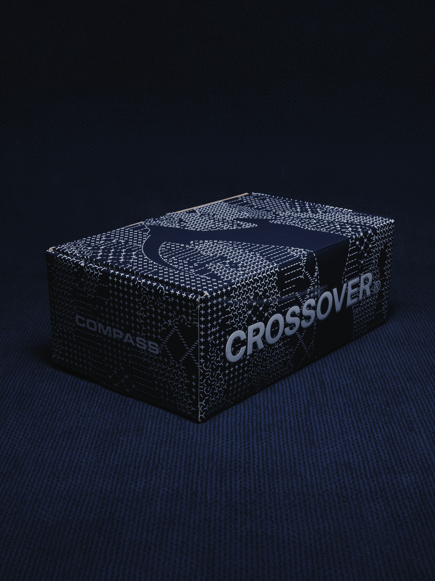 Velocity® Sashiko by Compass®, FDMTL™, and CROSSOVER® VELOCITY TYO