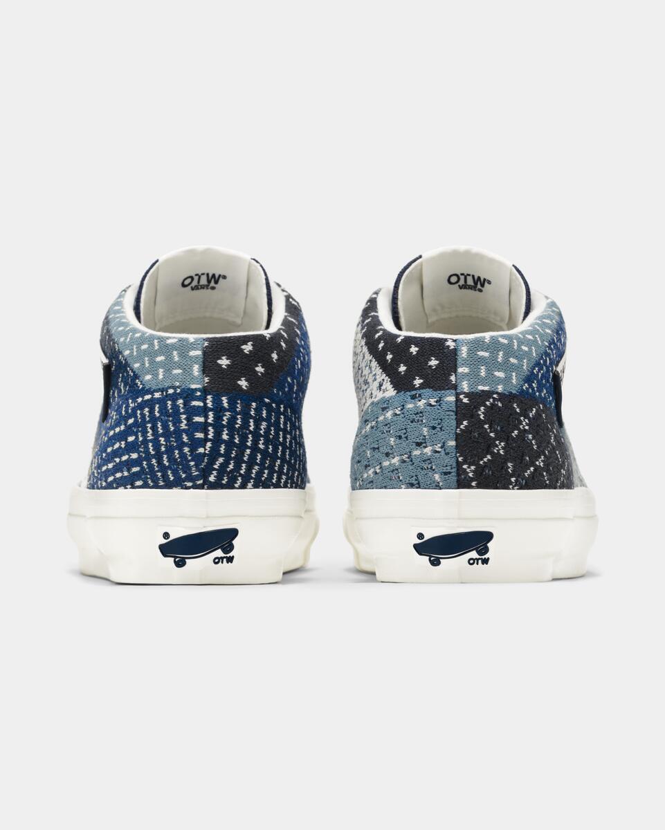 VANS OTW HALF CAB 33 EK